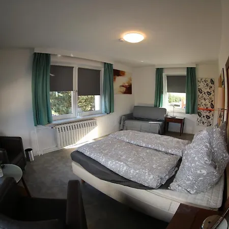 בית הארחה Gaestehaus Kleinfurra