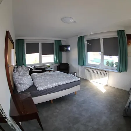 בית הארחה Gaestehaus *