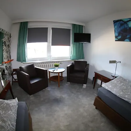 Gaestehaus بيت ضيافة Kleinfurra