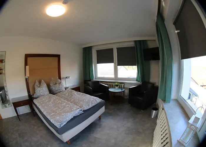 Gaestehaus Gæstehus Kleinfurra