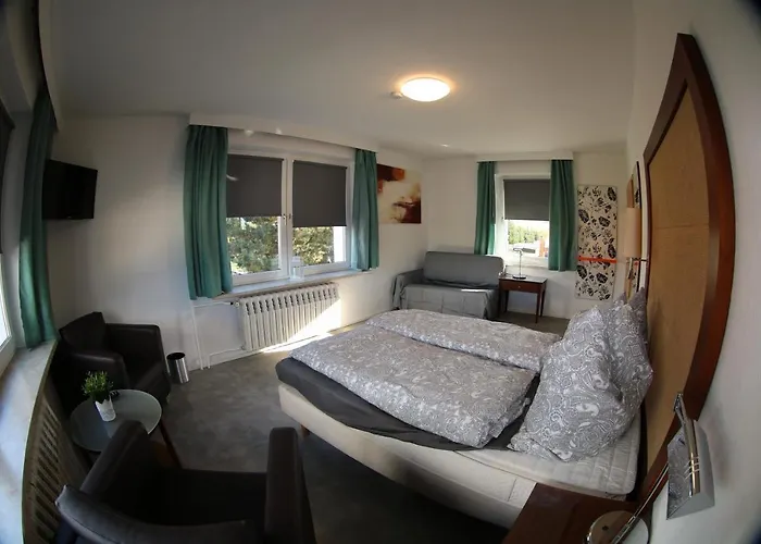 Gæstehus Gaestehaus Kleinfurra