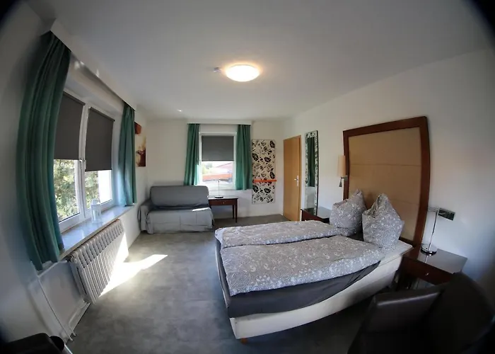 Gaestehaus * Kleinfurra