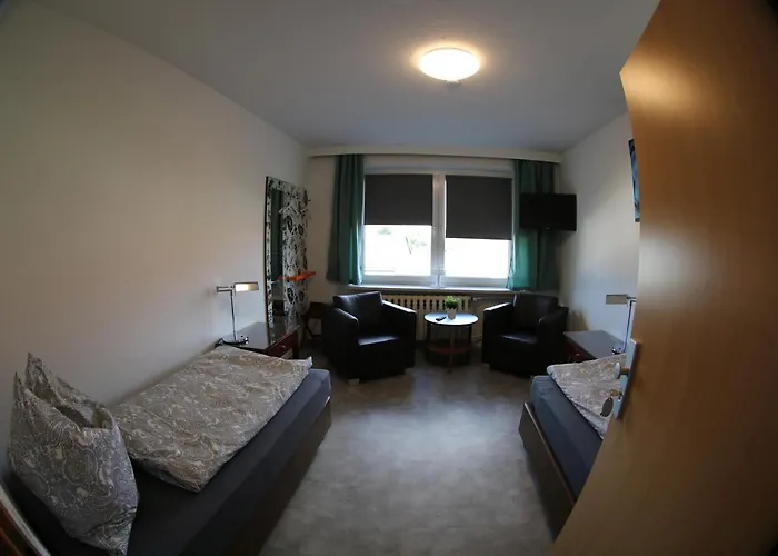 Gaestehaus Gæstehus Kleinfurra