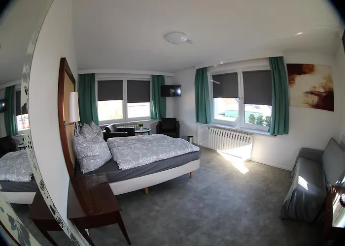 Gæstehus Gaestehaus *