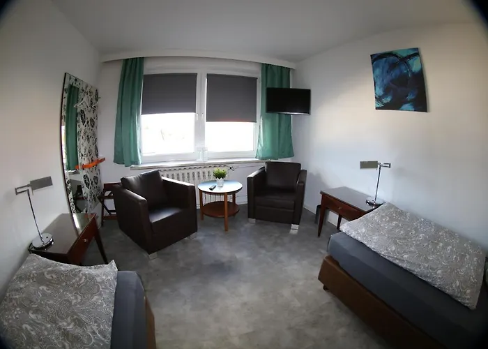 Gaestehaus Gæstehus Kleinfurra