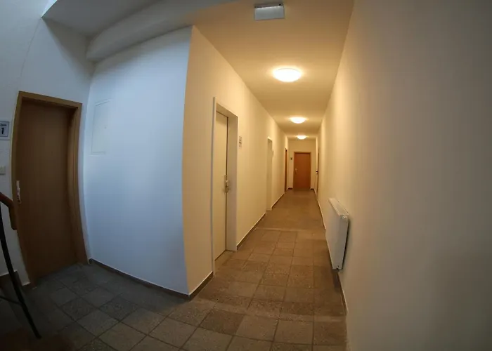 Gaestehaus Gæstehus Kleinfurra